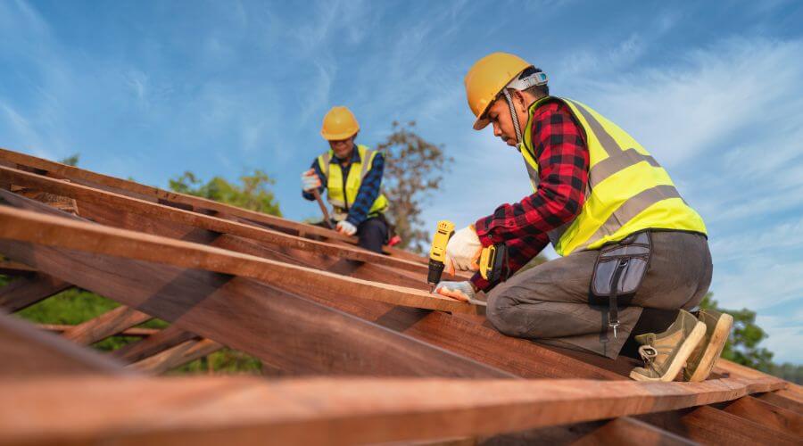 Professional Flat Roofing Installation services in Robeline, LA